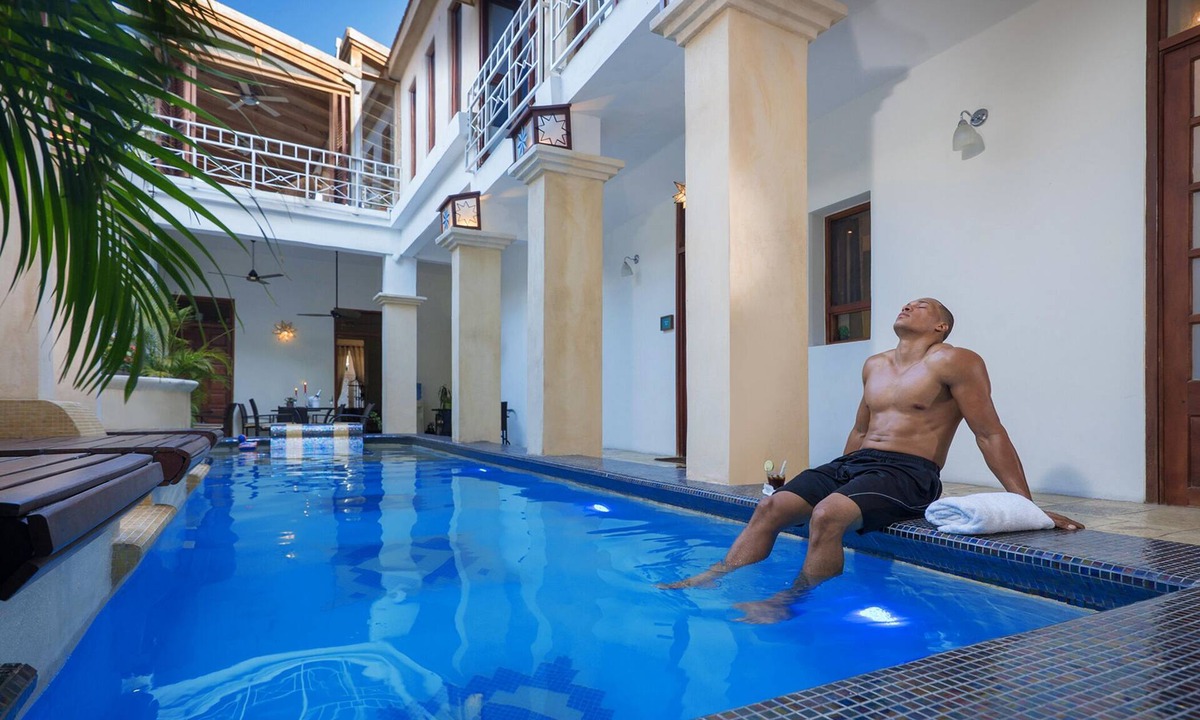 Zona Colonial Bed & Breakfast | Colonial 1 bed apt pool & breakfast