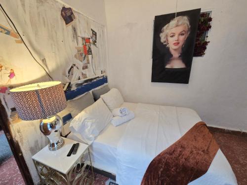 Ciudad Nueva Apartment | Colonial apartment for up to 4 person