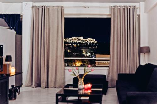 Kerameikos Apartment | COMBO Acropolis view 6 bedrooms 4 bathrooms