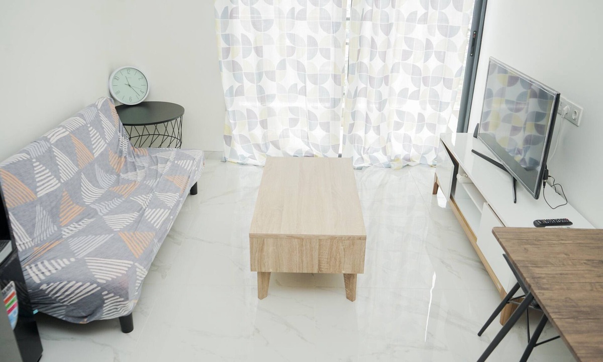 Bumi Serpong Damai Apartment | Comfort 2BR at Sky House BSD Apartment