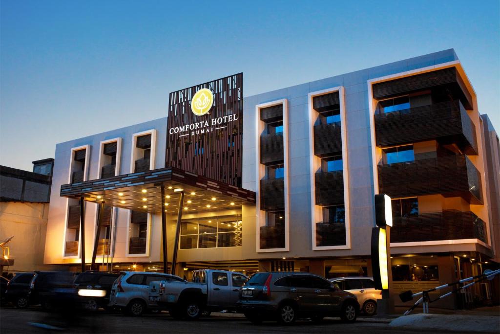 Dumai Hotel | Comforta Dumai