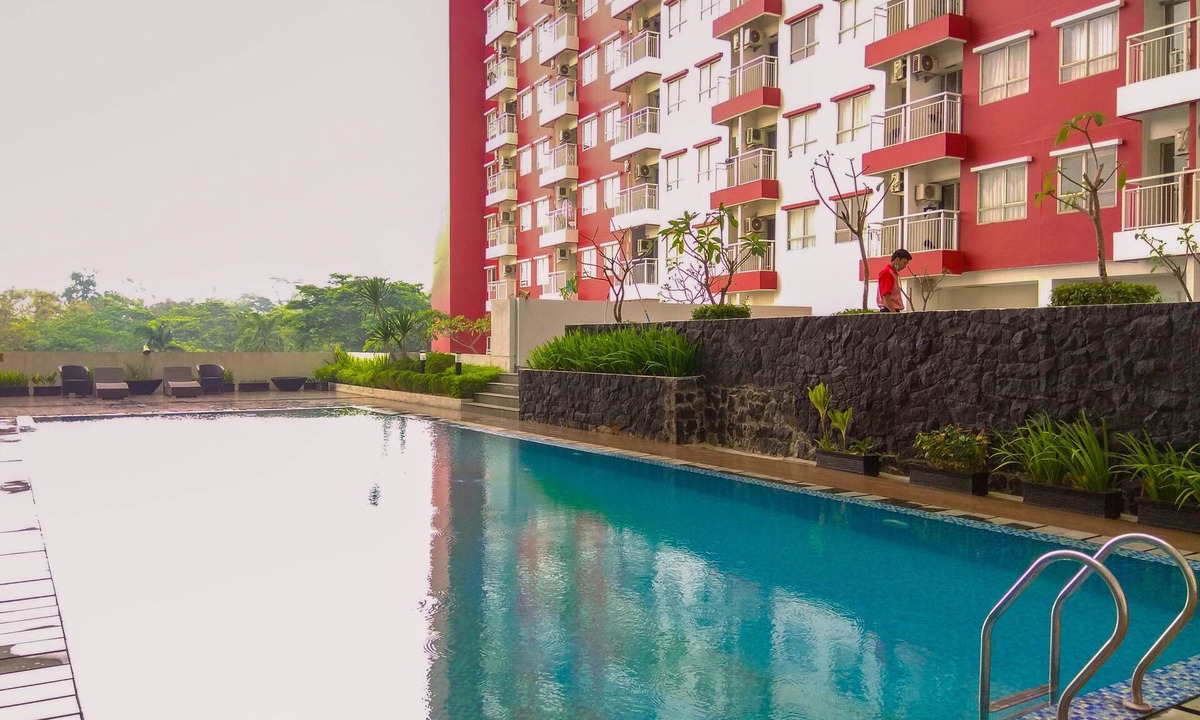 Pondokcina Apartment | Comfortable 2BR Apartment at Taman Melati Margonda