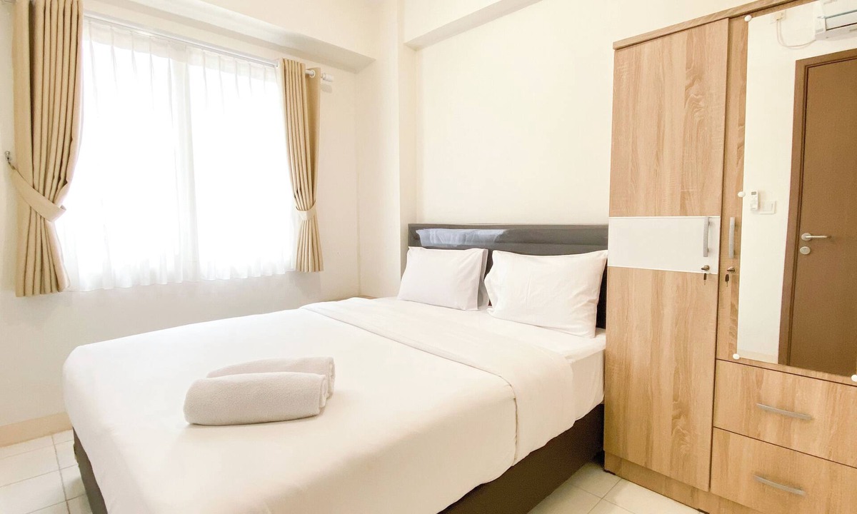 Pancawati Apartment | Comfortable and Nice 2BR Apartment at Podomoro Golf View