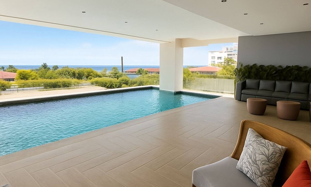 Ciudad Universitaria Apartment | Comfortable apartment in the city center/Swimming pool/Gym/City view