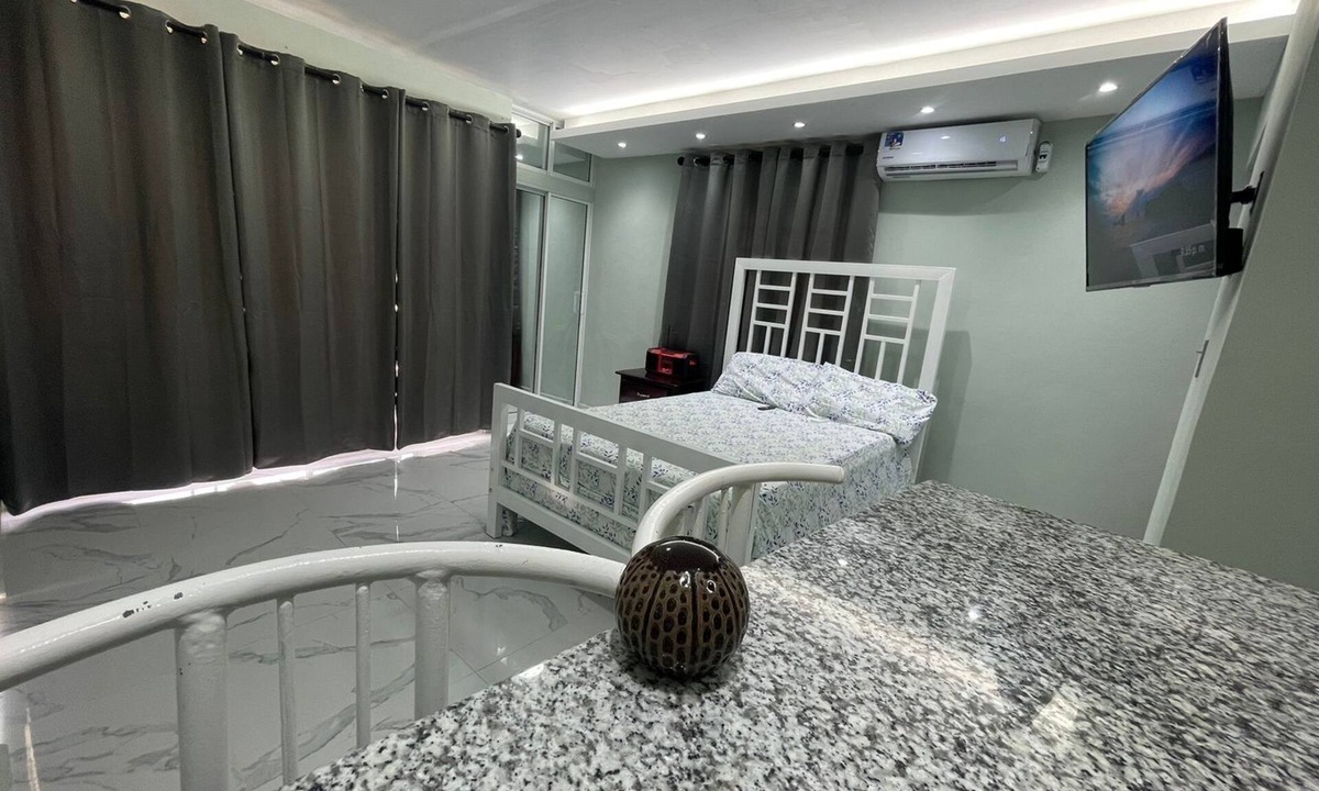Miches Apartment | Comfortable apartment with sea view