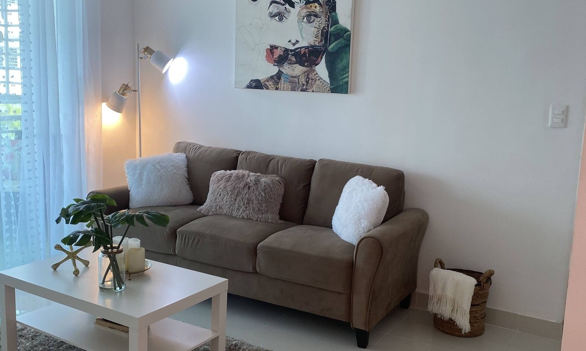 Ensanche Isabelita Apartment | Comfortable and modern apartment, close to beaches, bars and restaurants