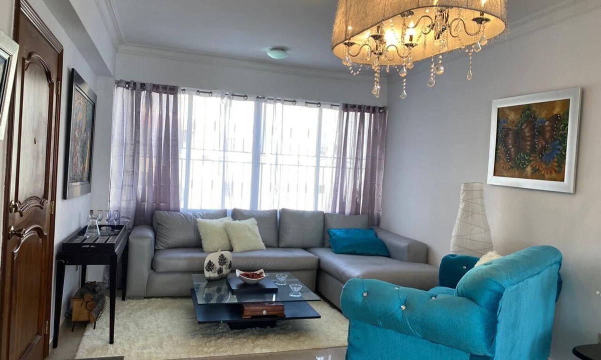 Santo Domingo Apartment | Comfortable, spacious and beautiful apartment