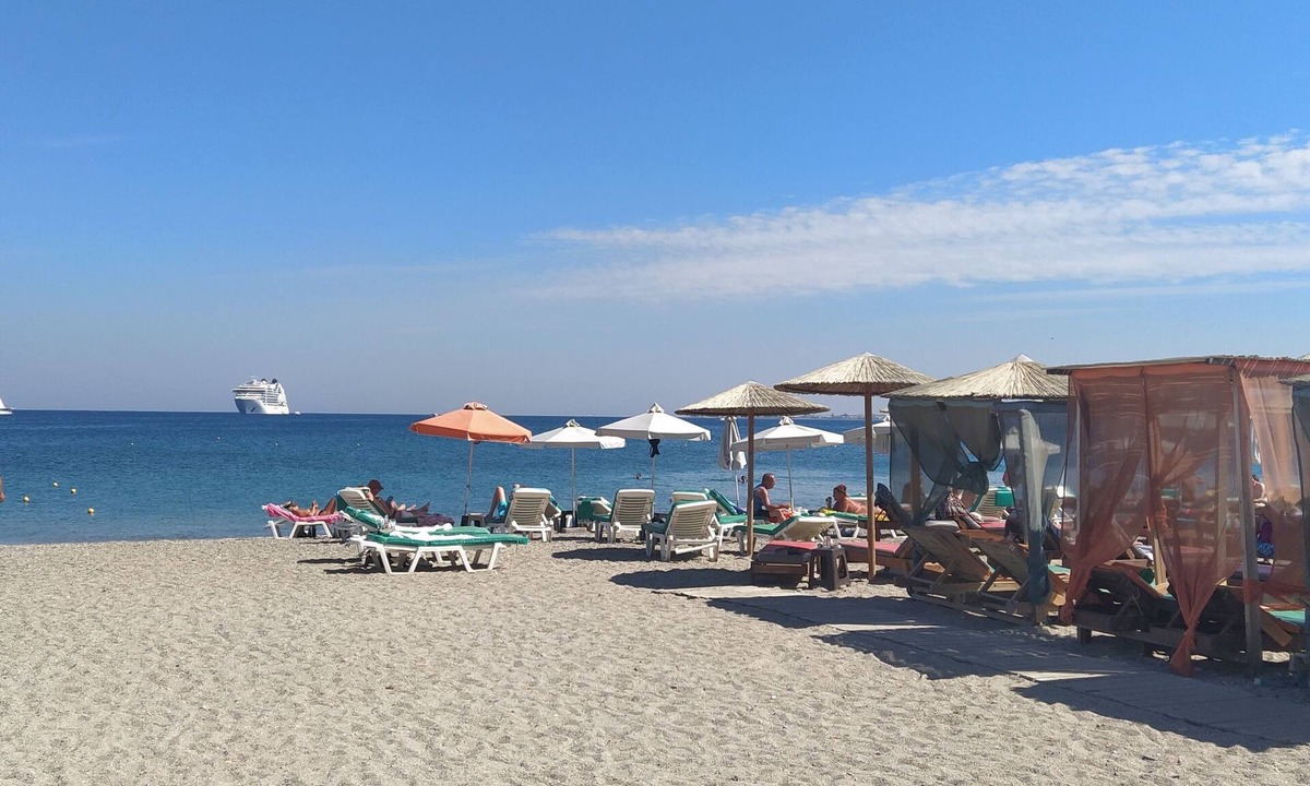 Kos Town House | Comfy Apartment just a minute from the beach