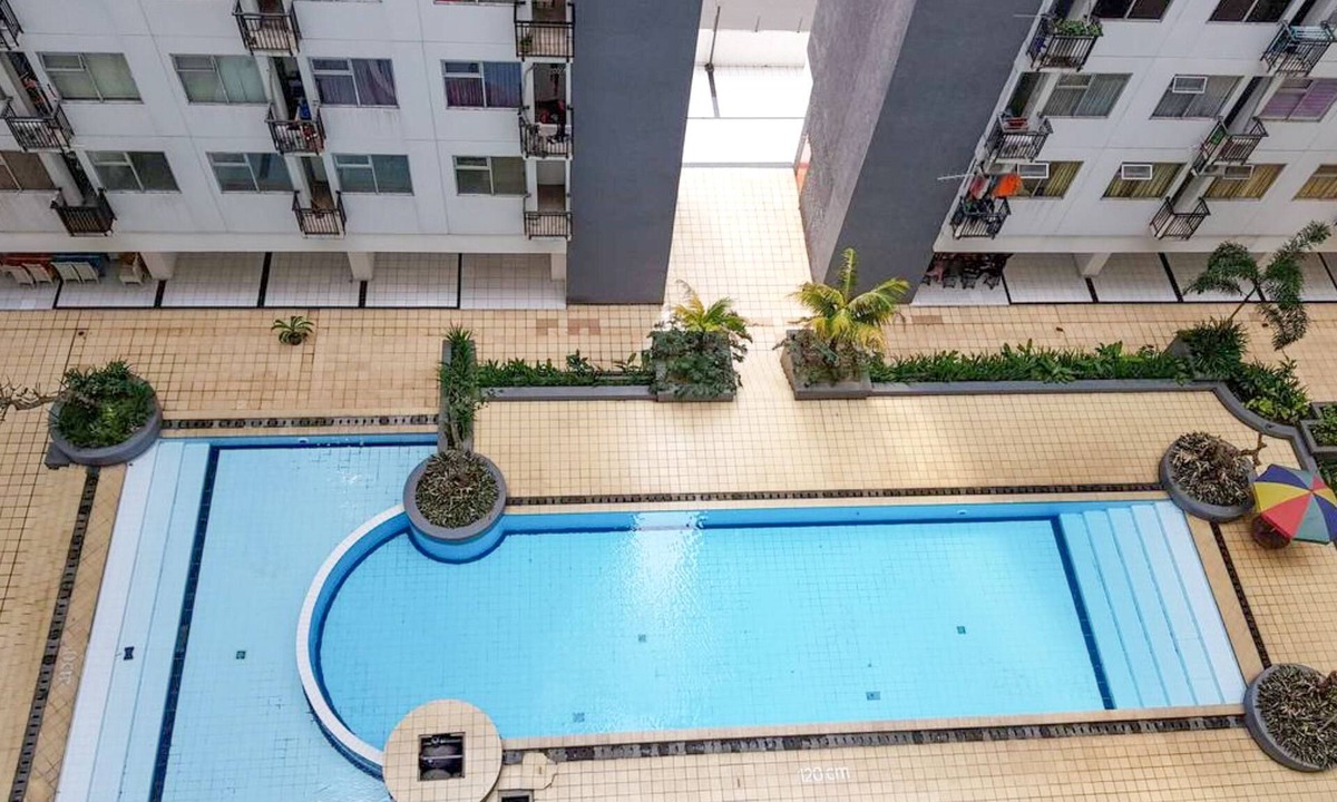 Cipaganti Apartment | Compact Space 2Br At Jarrdin Cihampelas Apartment