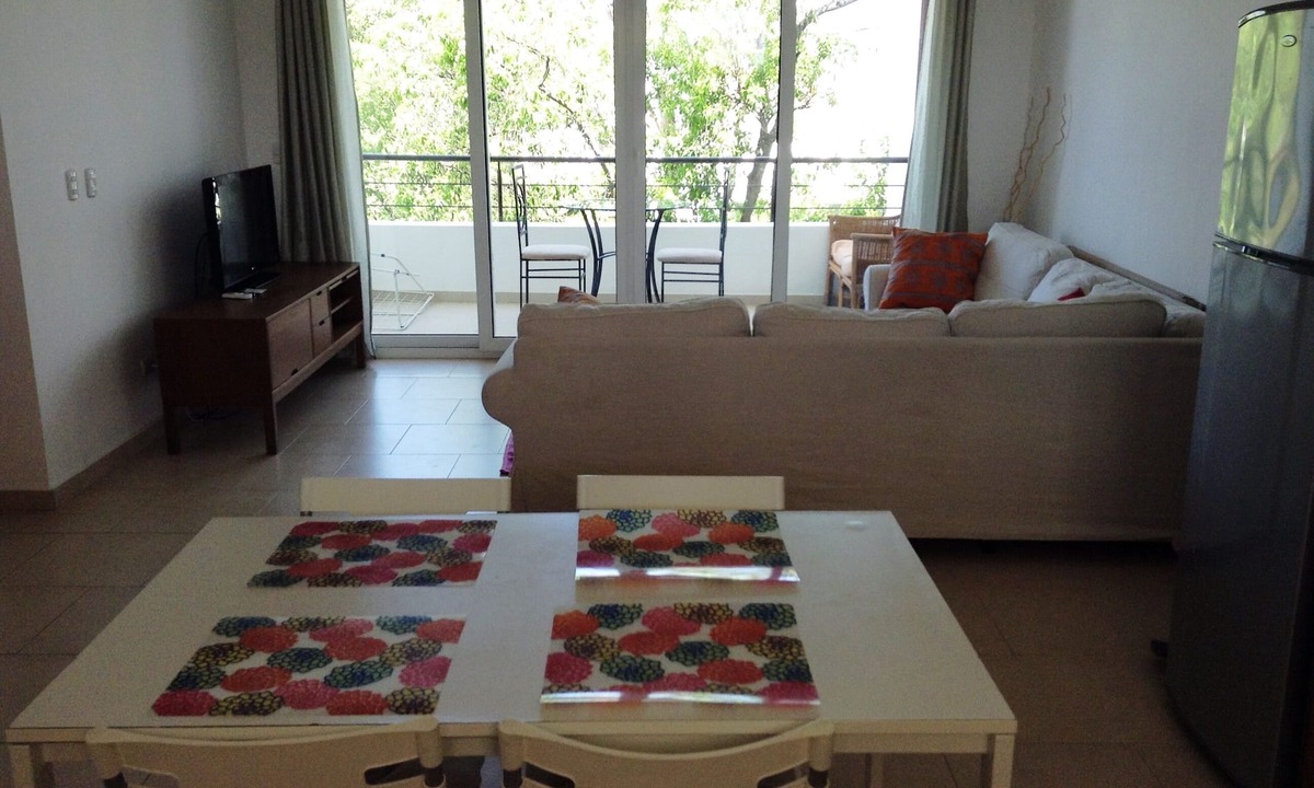El Batey Apartment | Condo On Quiet Sandy Beach, With Infinity Pool, A/C, BBQ, Wi-fi, Near Everything