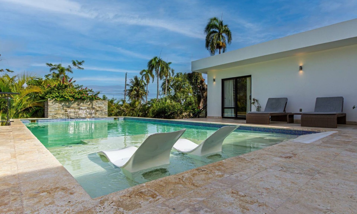 Cabarete Villa | Connections Encuentro Tropical Oasis DR