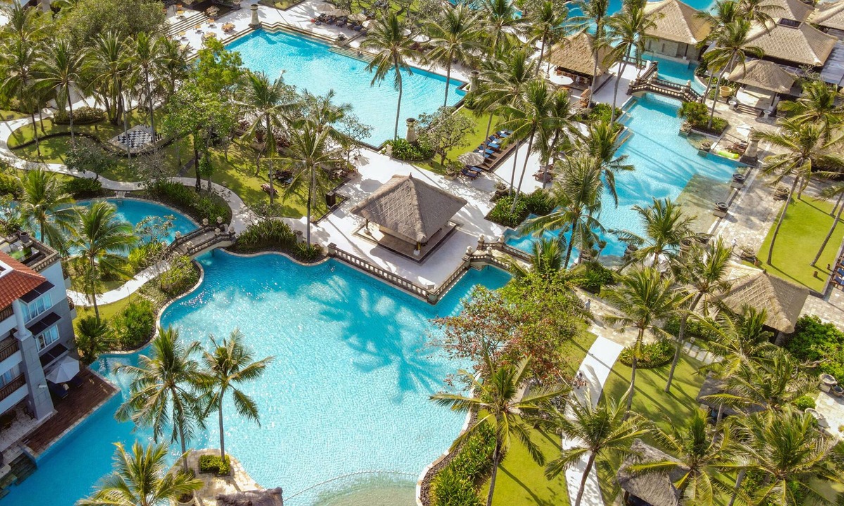 Kuta Selatan Resort | Conrad Bali