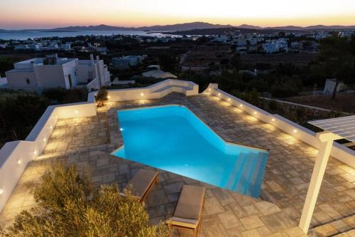 Aliki Villa | Constamar Villa