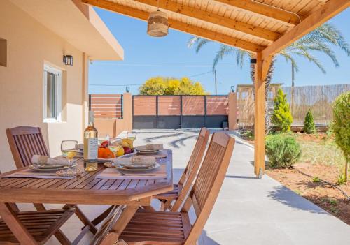 Kato Gouves House | Constantine's Nature Stay Gouves