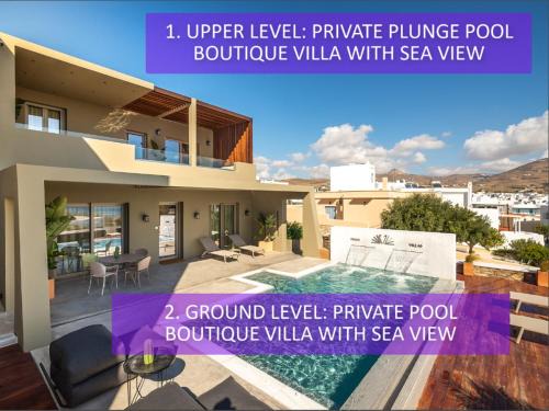 Tinos Town Villa | Coocono Tinos Private Boutique Villas
