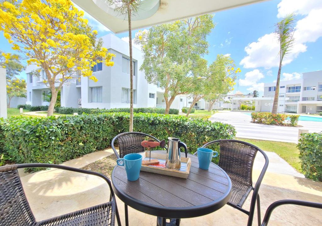 Bavaro Apartment | Coral Reef Apartment, G44 Beach Residences, White Sands, Bavaro, Punta Cana