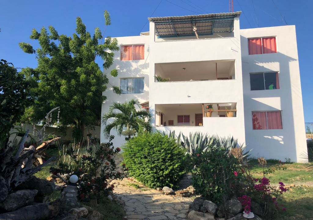 Punta Rucia Hotel | Corales Punta Rusia