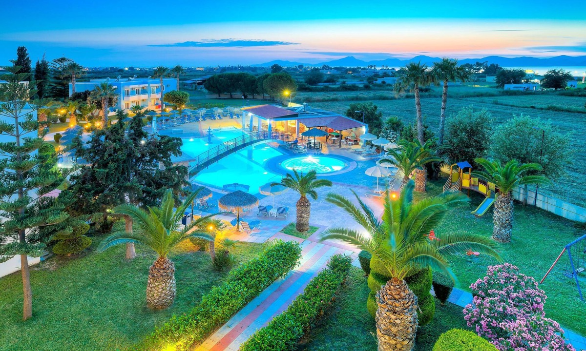 Tingaki Hotel | Corali Hotel