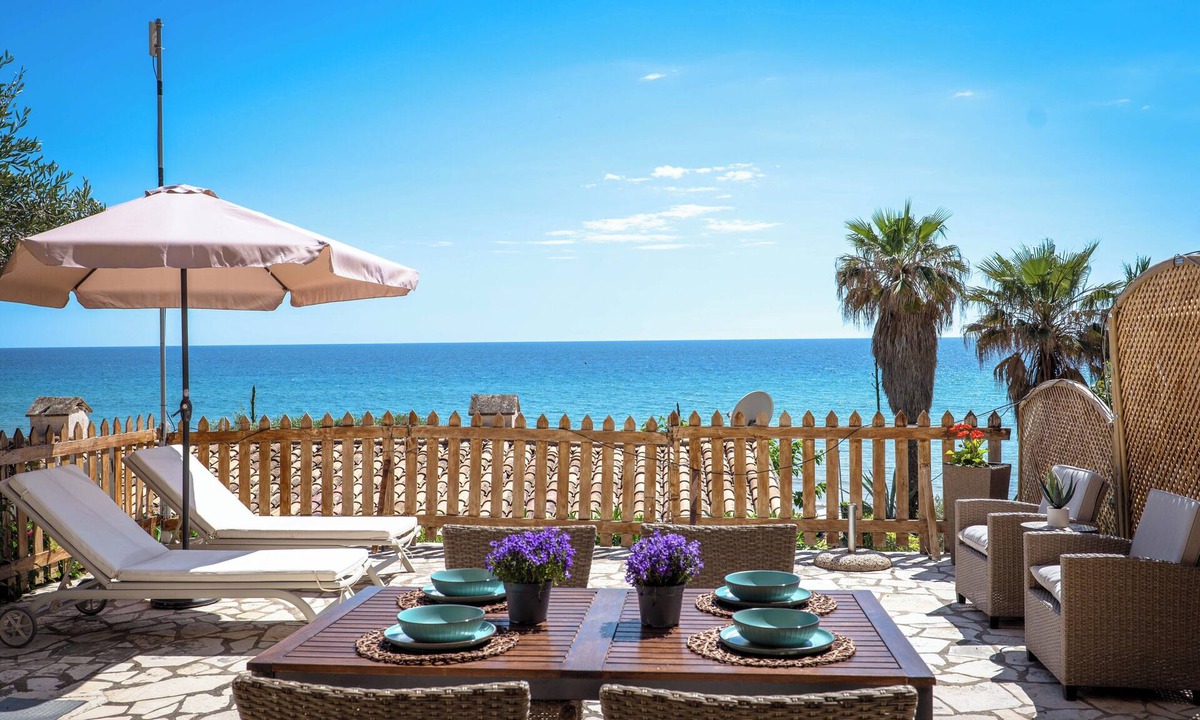 Parelia Apartment | Corfu Glyfada Menigos Resort 22