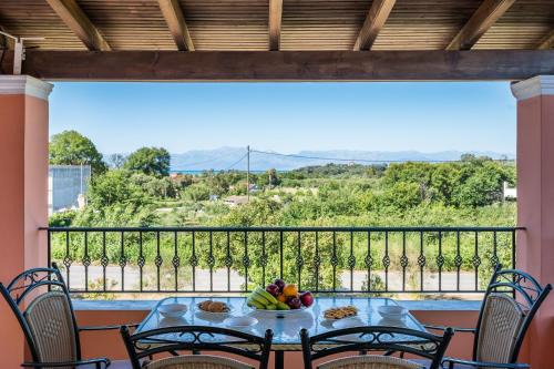 Roda Apartment | Corfu Villa Poulos