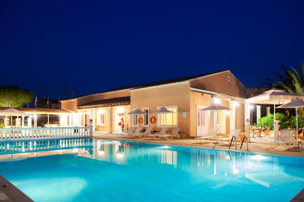 Sidari Hotel | CorfuGrace