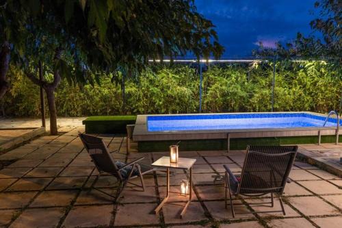Vrahati Apartment | Corinthian Villas Lemon Villa