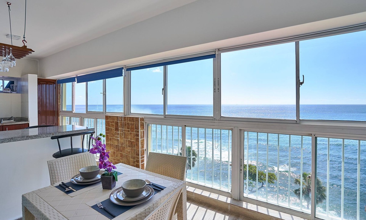 Ciudad Universitaria Apartment | Corporate Serviced Apartament With a Balcony 715B