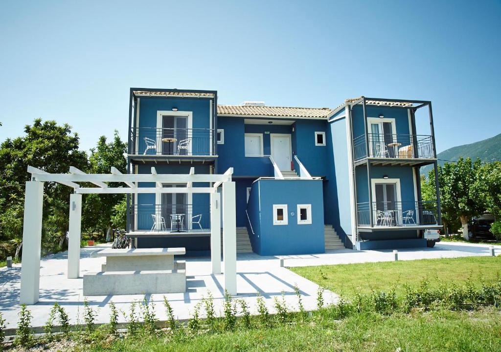 Vassiliki Apartment | Cosmos Apartments