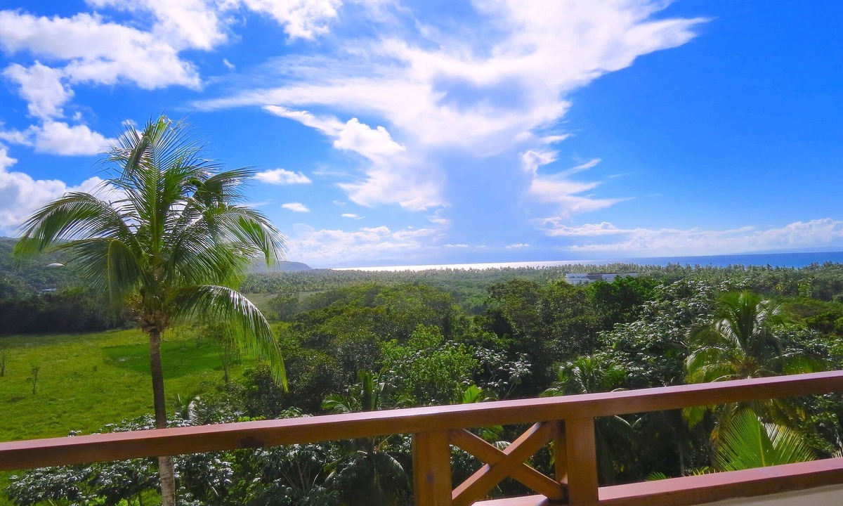 Las Terrenas Apartment | "COSÓN PENTHOUSE" Virgin Beach & Daily Service