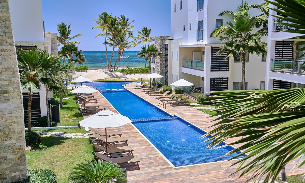 Bavaro Condo | Costa Atlantica Luxury Ocean Front Penthouse A401