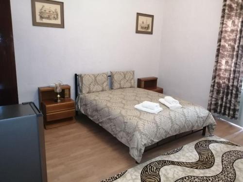 Attiki House | Courtyard Cottage