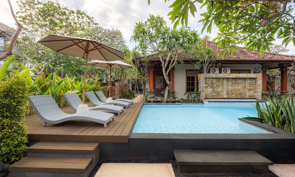 Sanur Kauh Hotel | Cove Jivva Nattaya