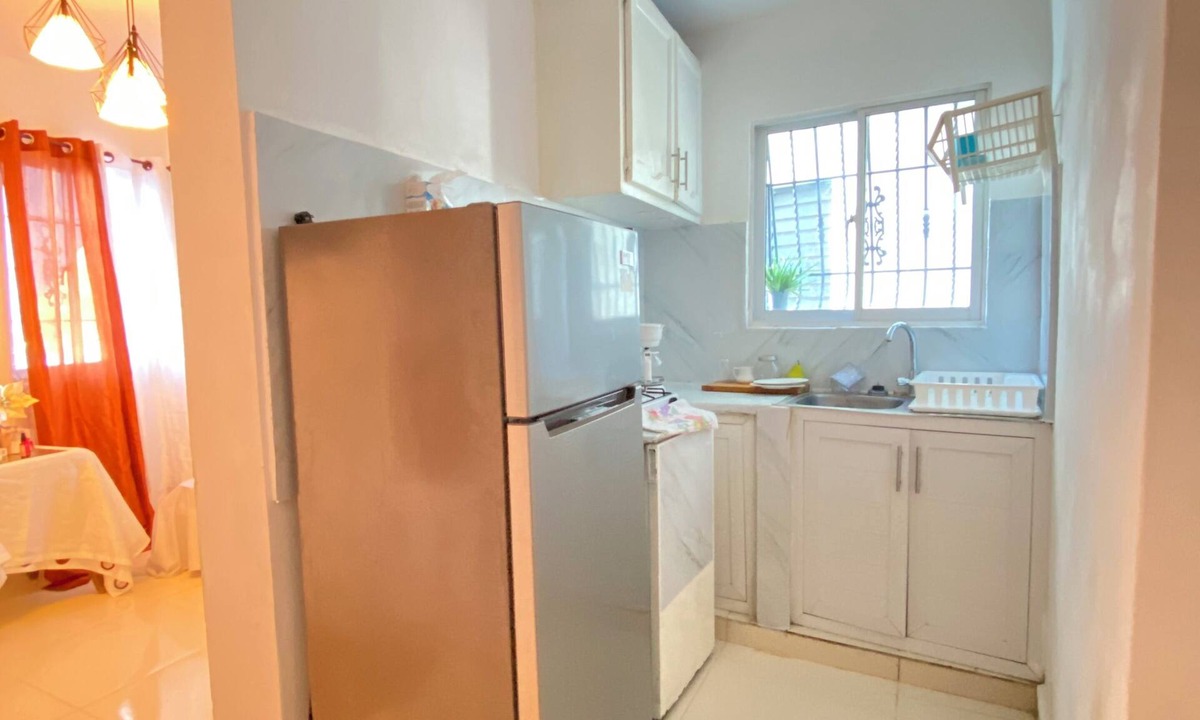 Las Americas Apartment | Cozy 1-bedroom apartment in beautiful Santo Domingo Este with WiFi