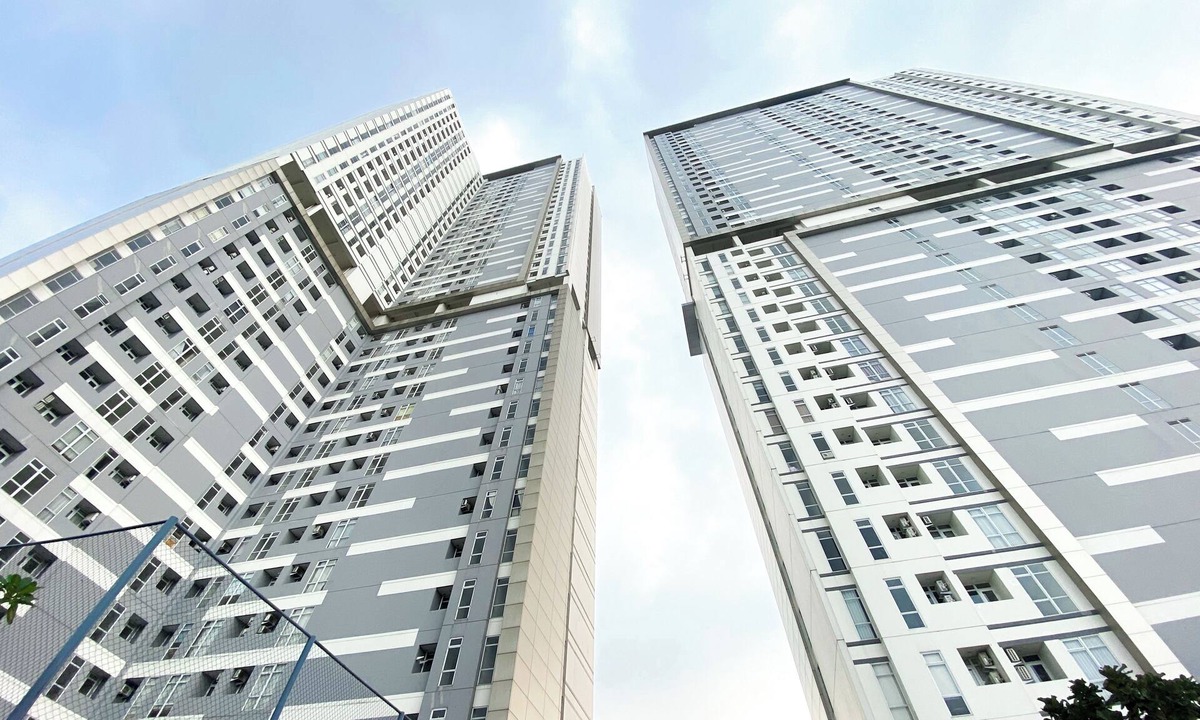 Cikarang Apartment | Cozy 1Br With Extra Room At Vasanta Innopark Apartment