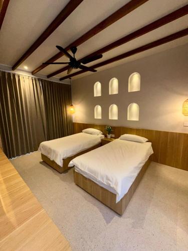 Singakerta Villa | Cozy 2 Bedroom Private Pool Villa Singakerta Ubud