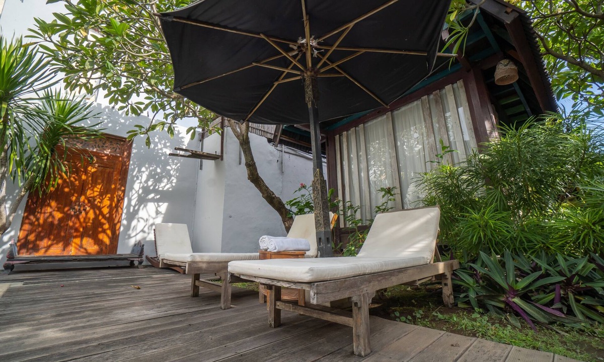 Sanur Cabin | Cozy 3-Bedroom Lumbung Cabin in Central Sanur, Bali