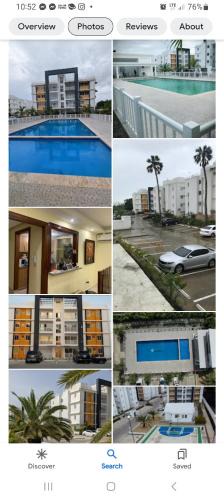 Licey al Medio Apartment | COZY APARTMENT IN RES.PALMARECA LICEY SANTIAGO