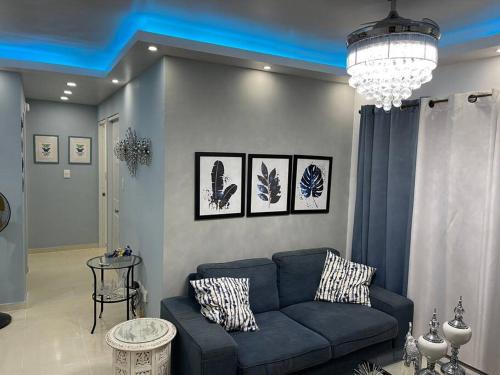 Santo Domingo Apartment | Cozy couples retreat in Ciudad Juan Bosch!
