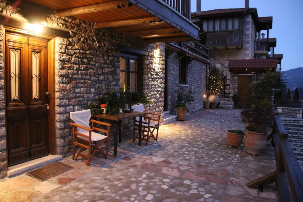 Karpenisi Apartment | Cozy Mountain Cabin