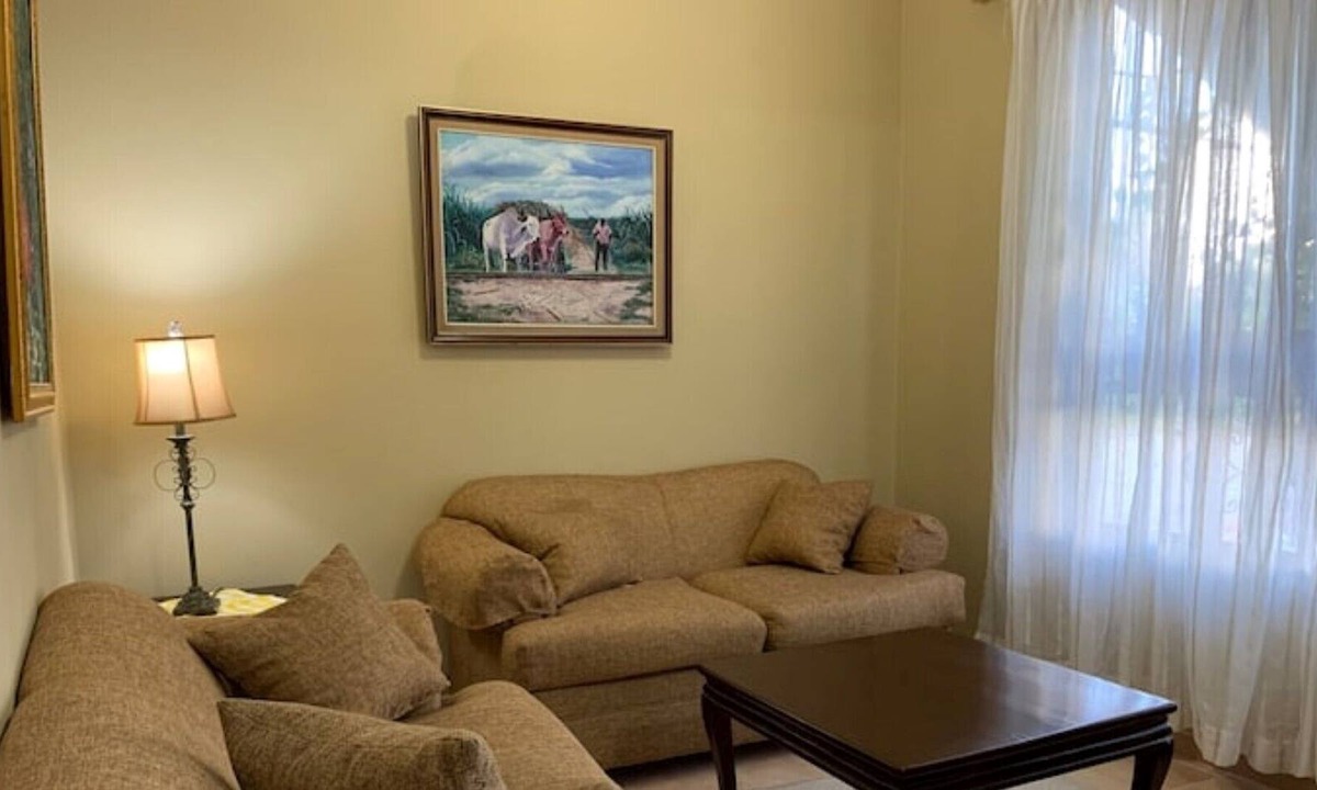 Ensanche Naco Apartment | Cozy one bedroom apartment in Naco