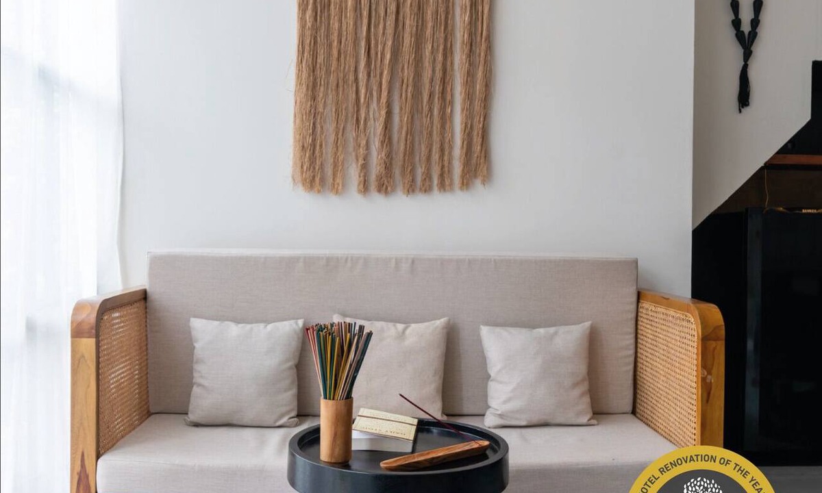 Penestanan Apartment | Cozy, Smart, Renovated Flat to Western Standard right in quiet Penestanan