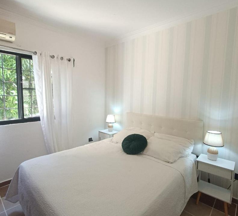 Reparto Ibarra Apartment | Cozy & Spacious Apartament Boca Chica Beach