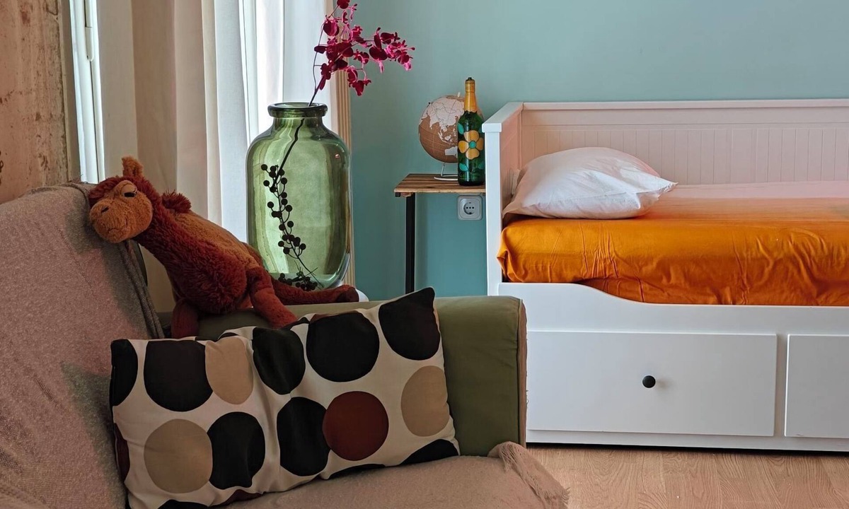 Kypseli Apartment | Cozy studio with AC and fast WiFi in charming Athina