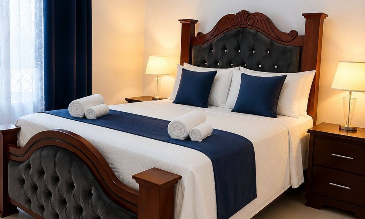 Santo Domingo Este Apartment | Cozzy modern Apartment with patio