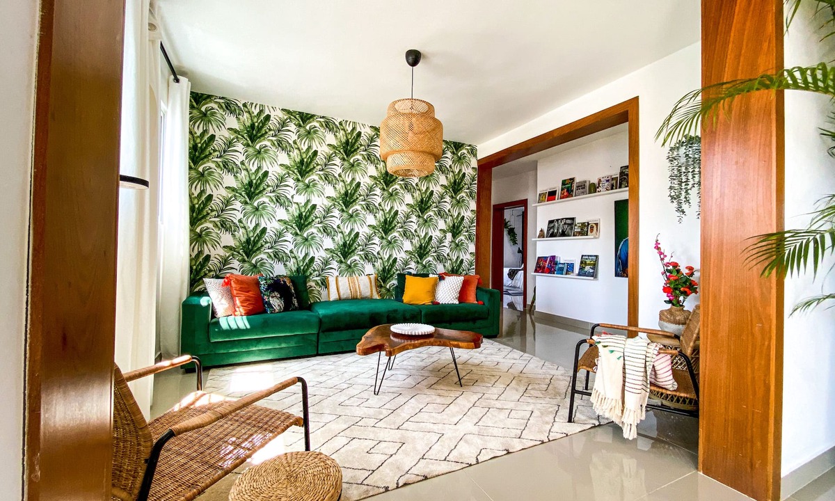 Santiago Province Apartment | CREATIVE STYLISH PENTHOUSE IN THE MIDDLE OF THE CITY—NEAR STI AND MONUMENT