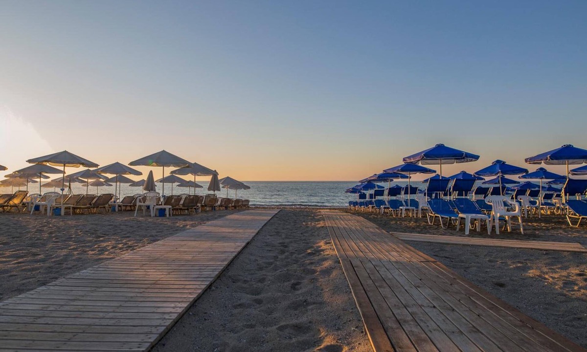 Platanes Hotel | Creta Aquamarine hotel