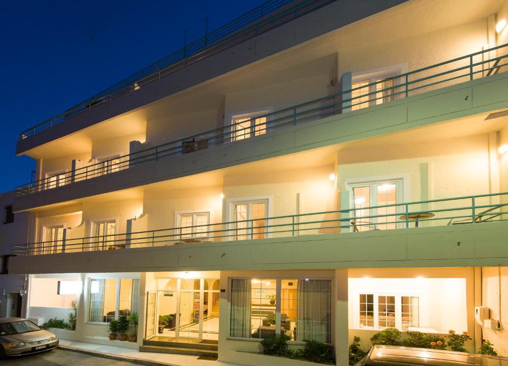 Agios Nikolaos Town Apartment | Creta Hotel