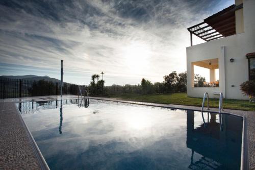 Spilion Villa | Cretan Crest Villa