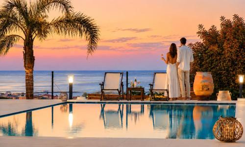 Mathes Villa | Cretan Dream Villa