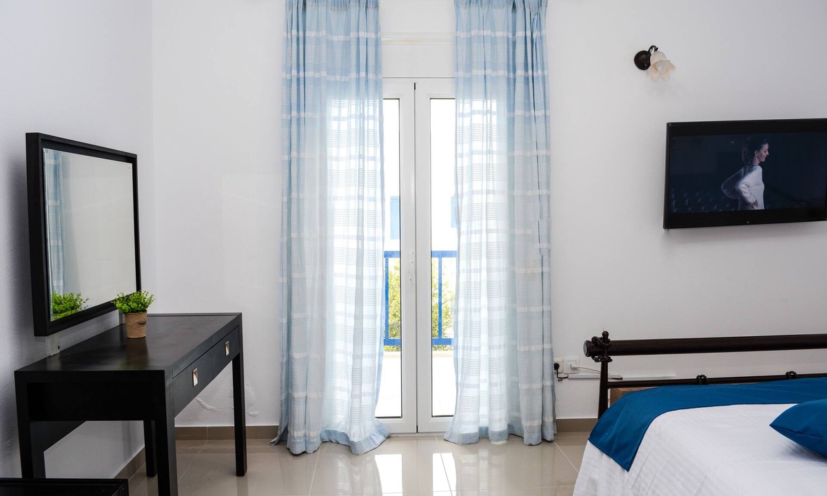 Old Hersonissos Apartment | Cretan Muses Traditional Apartments